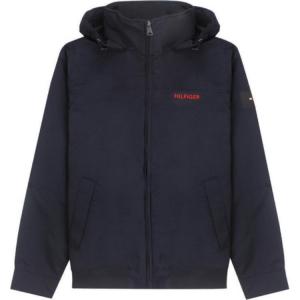 Tommy Hilfiger Темно-синяя куртка для мужчин, Dark Blue