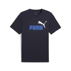 Рубашка PUMA ESS No. 1, синий/темно-синий