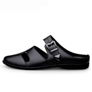 Сабо с закрытым носком для мужчин Reivantix, цвет N9008 black