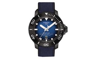 Мужские часы TISSOT из коллекции Starfish