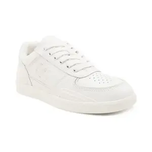 Кожаные кроссовки Tory Burch, белый