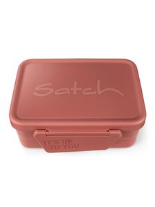 Satch Ланчбокс 17 см, цвет скандинавский коралл