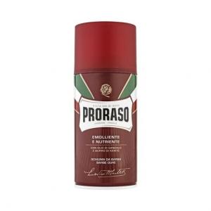 Пена для бритья для жесткой щетины, 400 мл Proraso, Barbe Dure