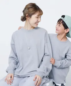 Футболка с длинными рукавами, размер 26SS Devirock, цвет Stone Blue