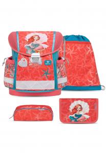 Belmil Рюкзак в красном цвете