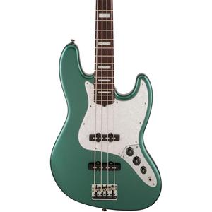 Fender Adam Clayton Jazz Bass Электрическая бас-гитара Sherwood Green Metallic