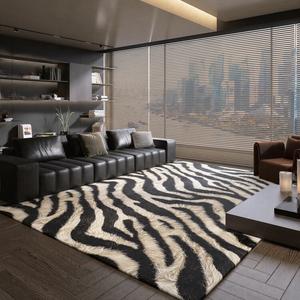 Saipos Ковер 250х300 см для гостиной и спальни, итальянский стиль, звукоизоляционный, Lingdong No.1, для средних и больших помещений