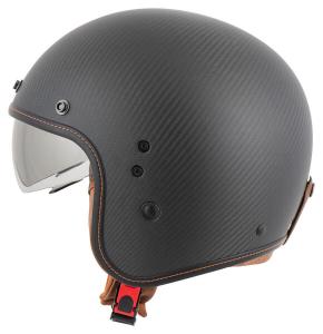 Открытый шлем Belfast Evo Carbon Jethelm Scorpion, карбон