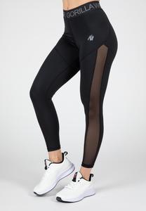 Спортивные брюки Gorilla Wear Osseo Leggings Schwarz, цвет Osseo Leggings