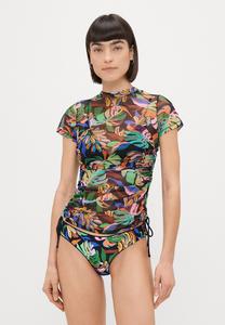 Топ бикини Rip Curl SUNSET LUAU, Multi/Multi-Coloured