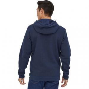 Толстовка с логотипом P-6 Uprisal Patagonia, темно-синий