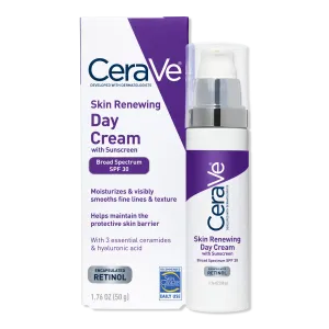 Дневной крем для обновления кожи SPF 30 CeraVe