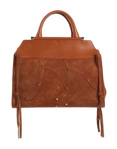 Сумка Chloé, коричневый