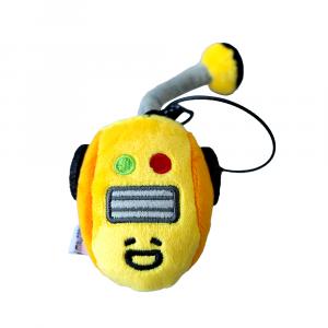 Оригинальные электрические приборы куклы плюшевый кулон высота 5см/8см Mounrain