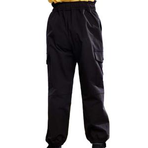 Converse Повседневные брюки jet black детские