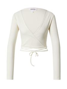 Рубашка EDITED Theodora, бежевый