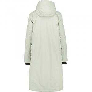 Coat fara wns parka Didriksons, цвет wilted leaf