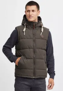 Софтшелл без рукавов Solid, Dark Grey