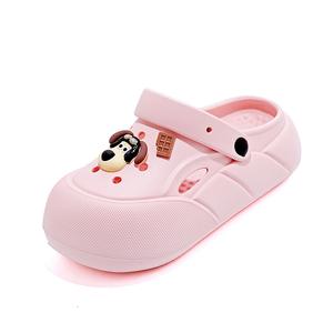 YANGQIYINGTAO Клоги женские хаки, цвет Khaki