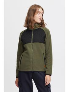 Переходная куртка Oxmo, зеленый