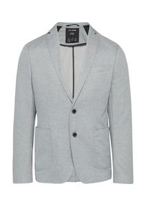 Приталенный пиджак s.Oliver BLACK LABEL, серый