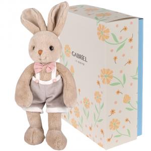 Плюшевая кукла Lydia, Bentley Rabbit высотой 30 см GABRIEL