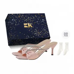 Boldi Kuki Женские слайдеры экрю, цвет Ecru