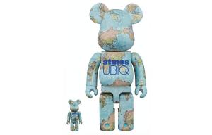 Модные фигурки BE@RBRICK