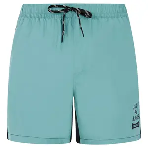 Шорты для плавания Protest Ben, зеленый