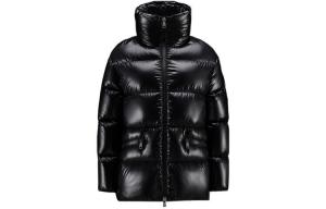Moncler Женский пуховик, Черный
