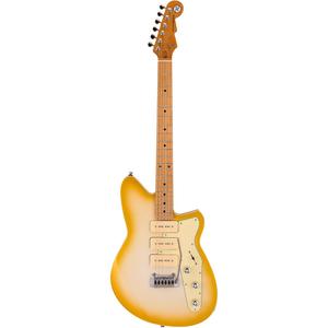 Электрогитара Reverend Jetstream 390 Roasted Maple Fingerboard, Venetian Pearl
