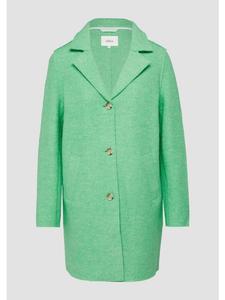 Пальто для улицы в цвете 7326_лаймовый зеленый s.Oliver