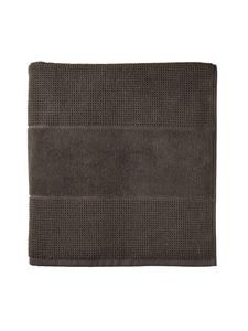 Schiesser Туринское полотенце для сауны темно-серого цвета