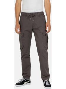Reell Брюки-карго “Reflex Easy Cargo” серого цвета