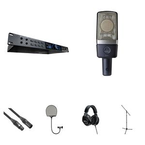 Аудиоинтерфейс PreSonus Quantum HD 8 USB-C Audio Interface with Songwriting Kit