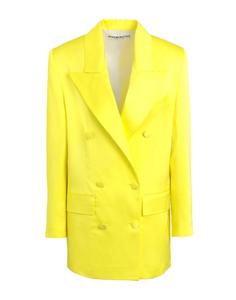 Блейзер Nineminutes, желтый