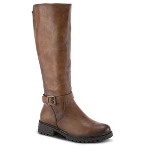 Высокие сапоги до колена Obelia Patrizia, medium brown