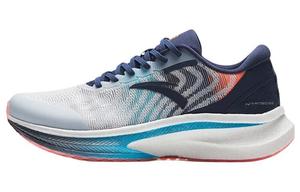 Кроссовки Champion Series для бега мужские с низким верхом серые/синие/оранжевые Anta