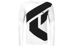 Легкая атлетика Трикотаж мужской Белый Fila, цвет Jade White