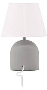 Настольная лампа ebuy24 Styrsö, серый