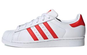 Кроссовки Adidas Originals Superstar Active Red Women's