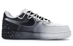 Кроссовки Nike Air Force 1 Skateboard Shoes Men Low-Top Gray