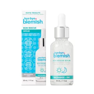 Сыворотка, сужающая поры Skin Rescue Bye Bye Blemish, 30 ml