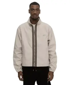 Мужская куртка Granite на молнии Maui and Sons, серый