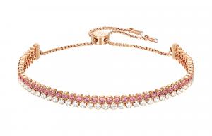 Swarovski Женские браслеты rose gold