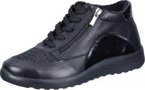 Ботинки womens 990723-01 Comfortabel, Black 1