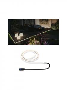 Светодиодная лента Plug & Shine, гладкая, одинарная  Paulmann