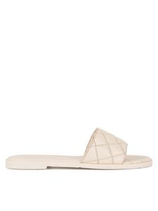 Шлепанцы Badura, экрю