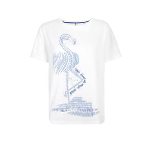 Рубашка LIEBLINGSSTÜCK, от белого