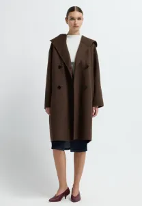 Классическое пальто Adl, Brown